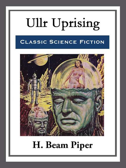 Upplýsingar um Ullr Uprising eftir H. Beam Piper - Biðlisti